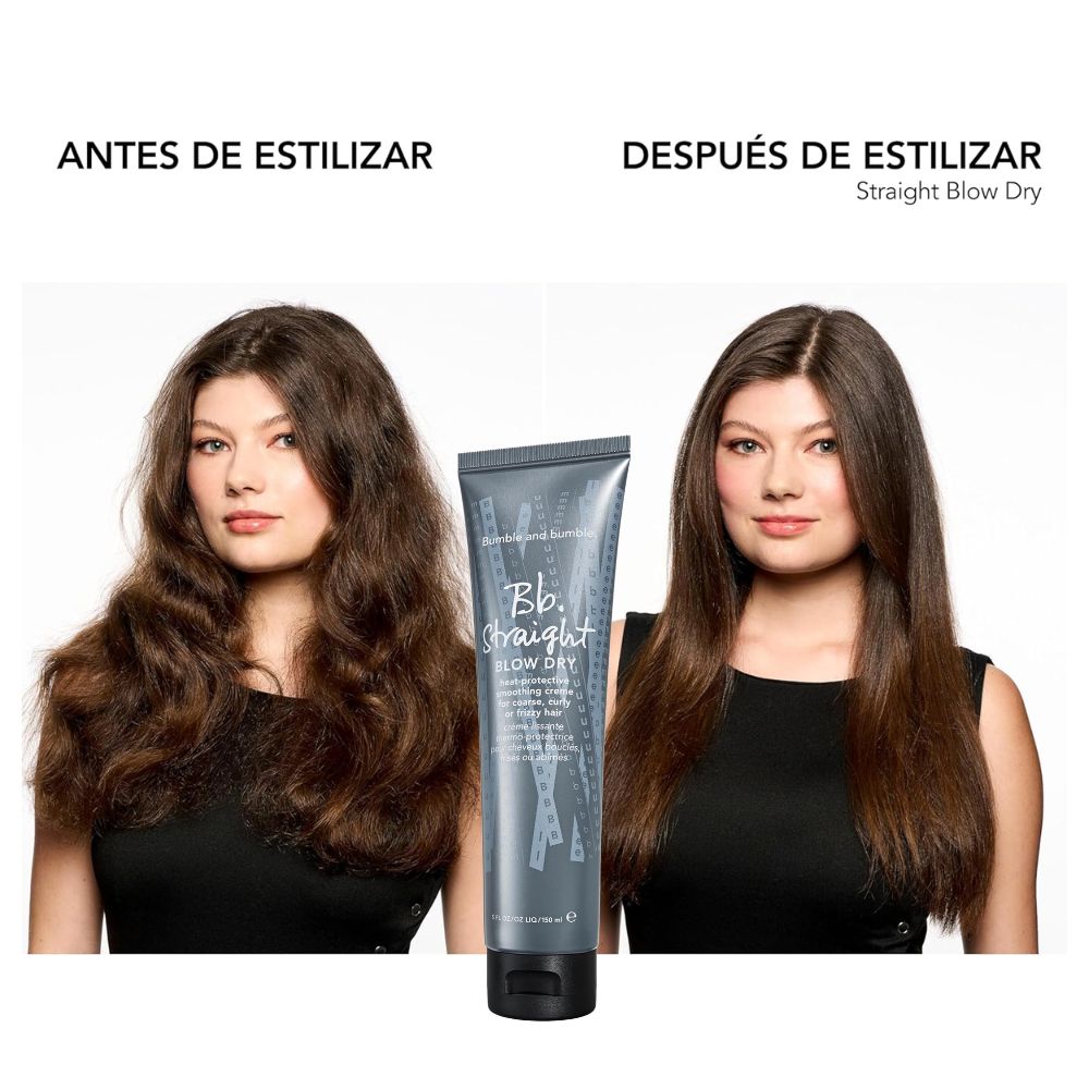 Kit limpio y liso by Bumble & Bumble